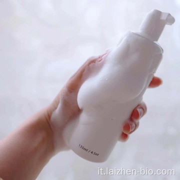 Detergente sbiancante idratante personalizzato privato OEM